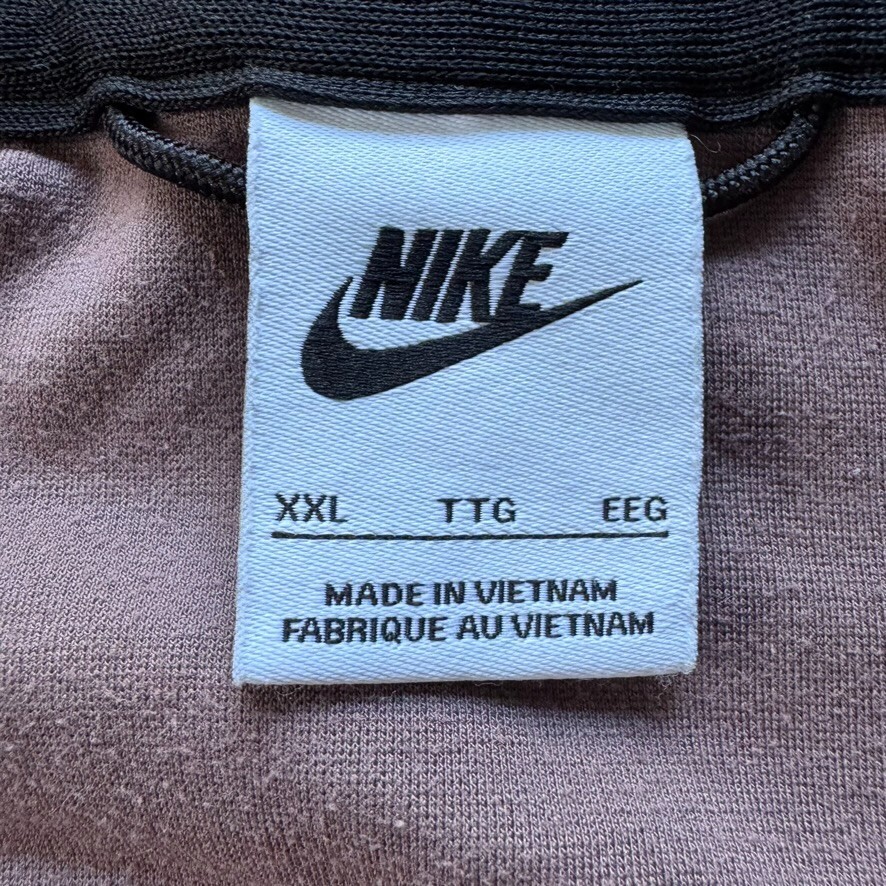 NIKE Tech Essentials Full Zip Hooded Jacket Mens … - image 6