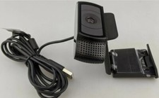 Logitech HD Pro C920 860-000473 HD Webcam USB Black Good Shape