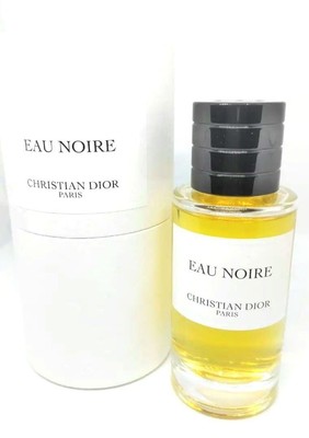 Christian Dior EAU NOIRE Eau De Parfum 1.3oz/ 40ml New With Box From Japan