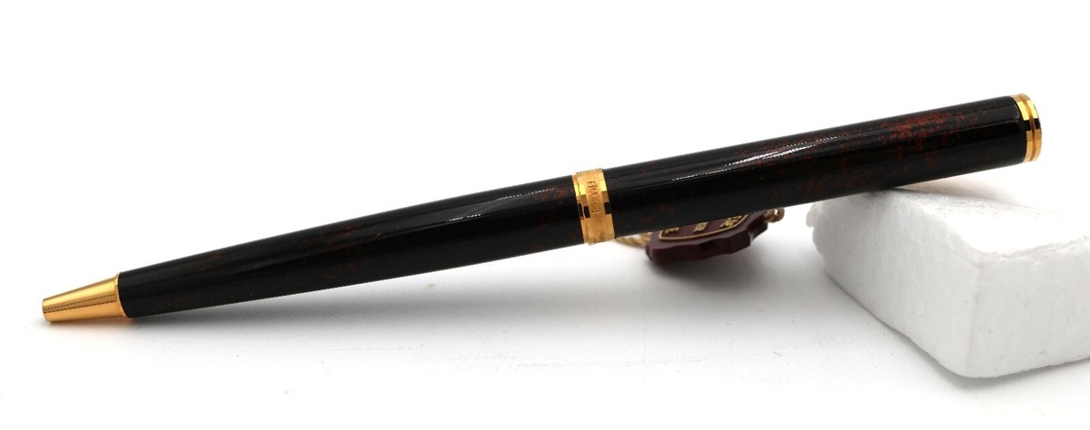 Parker Premier Chinese Lacquer Ballpoint Pen 93332 New Old Stock