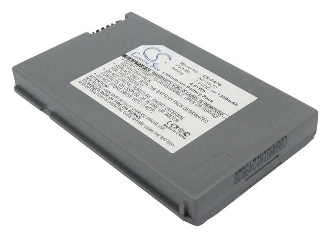 Аккумулятор np fa70
