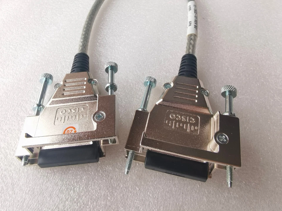 Cisco 72-2632-01 1m Stack Cables CAB-STACK-1M - Image 3 of 3
