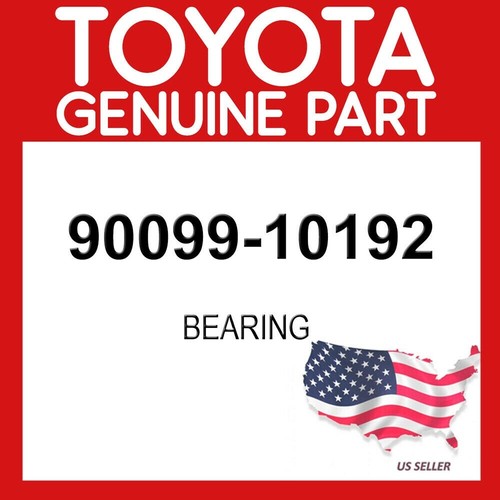 Toyota 90099 10192 Toyota 90099 10192