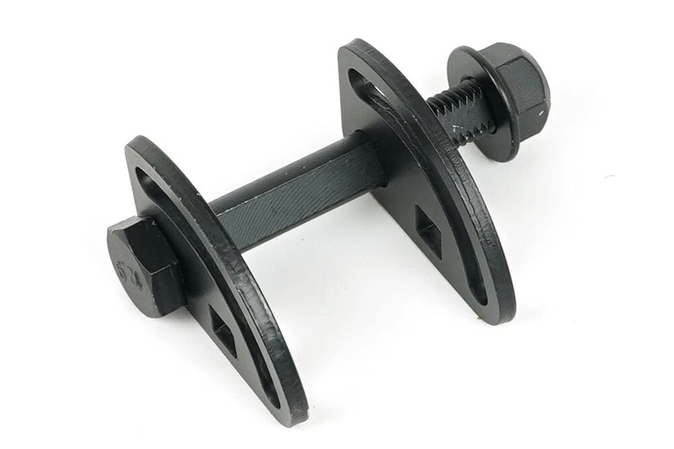 Kit de pernos de leva de brazo de control superior delantero grado 12,9 para camionetas Cadillac GM Foto 3 de 4