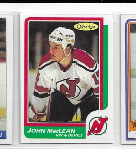John MacLean #37 card