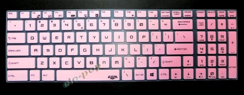Keyboard Cover for MSI GT72 GT62 GS70 GE62 GE72 PE60 GP73 GP63 GE75 GS75 GT76 - Picture 7 of 7
