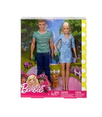 barbie and ken sets