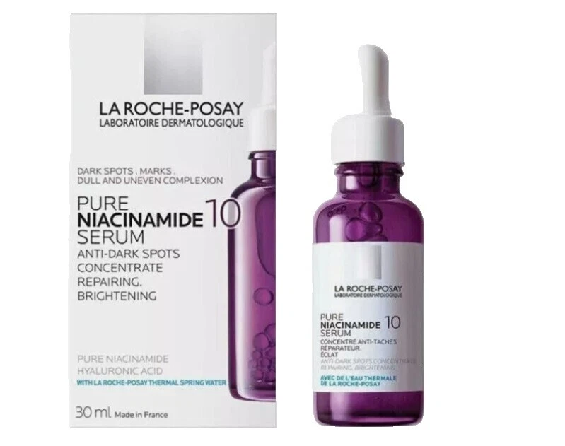 Anti-Aging La Roche-Posay with Vitamins