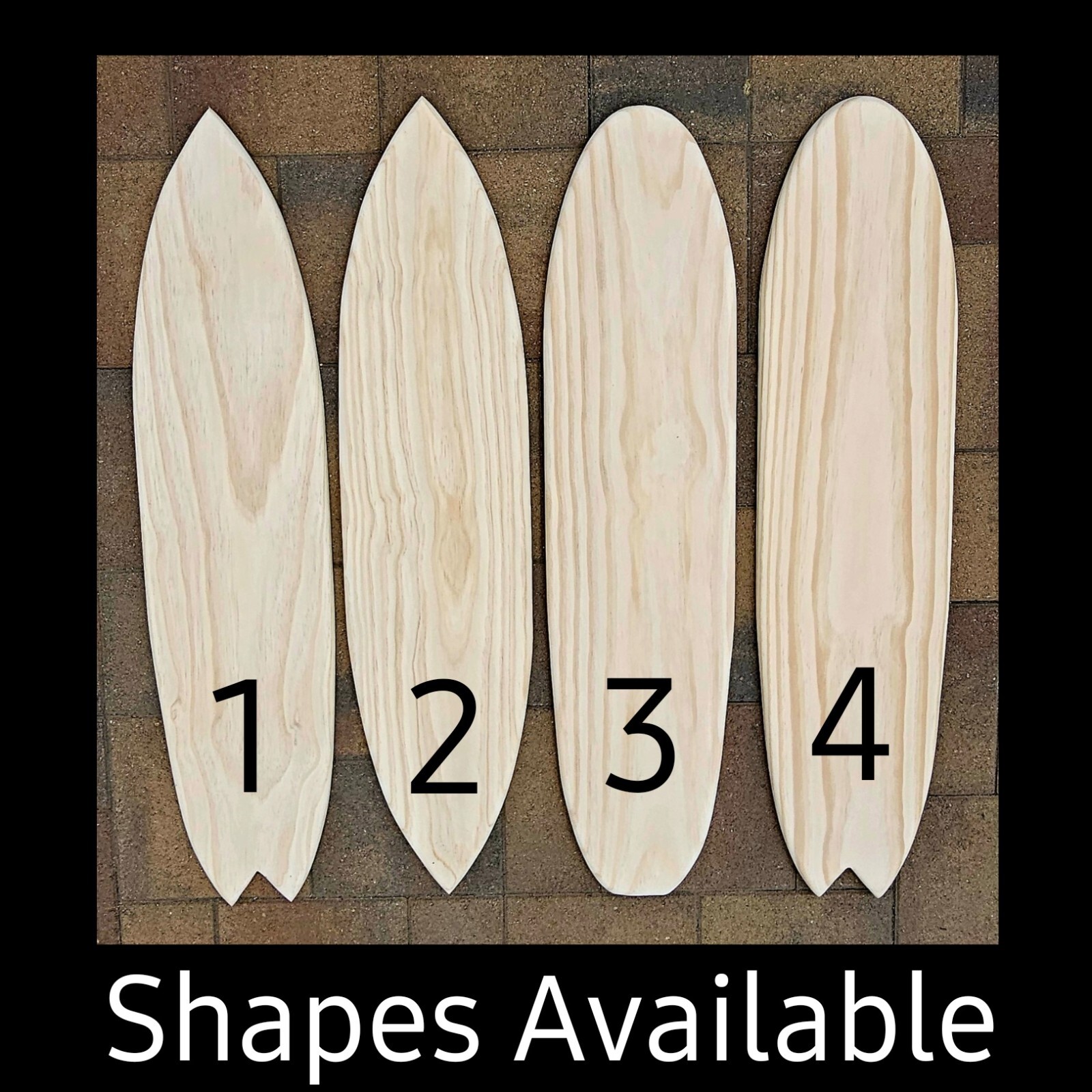Surfboard Wall Art | Hawaiian Decor | Decorative Beach Surf Board | eBay
