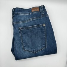 Judy Blue Los Angeles Skinny Fit Light Distres Women's Jeans Sz. 13/31 JB82424DK