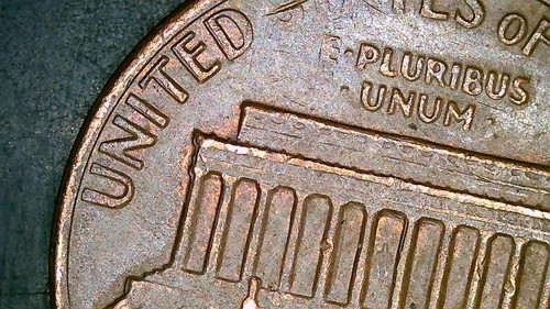 1980 Lincoln Cent - DDR - Double Die Reverse Only 30.0 Grams - Picture 17 of 17