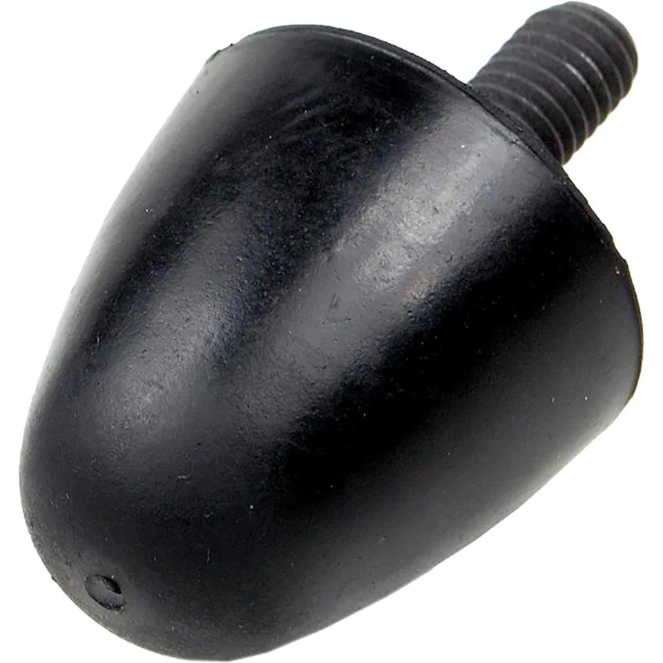 2x Front Upper Mevotech Suspension Control Arm Bumper Fits Dodge D250 1981-1993 - Image 3 of 3