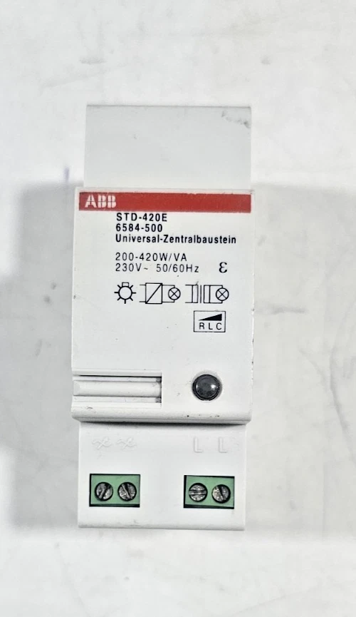 ABB STD-420E Used Working Industrial Spares Electrical Component