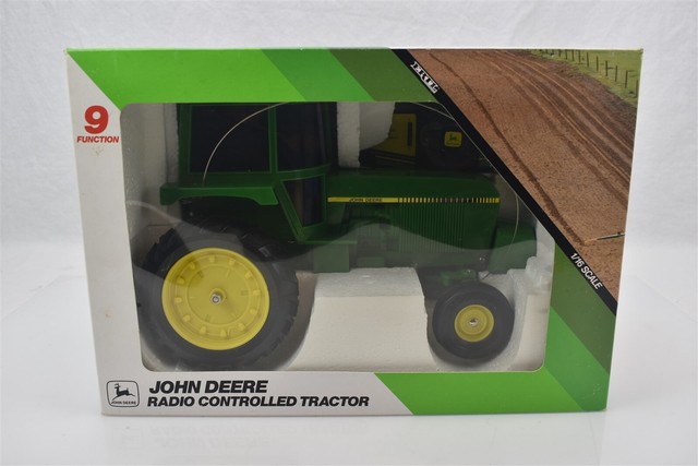 Radio Controlled Tractor RC Toy 