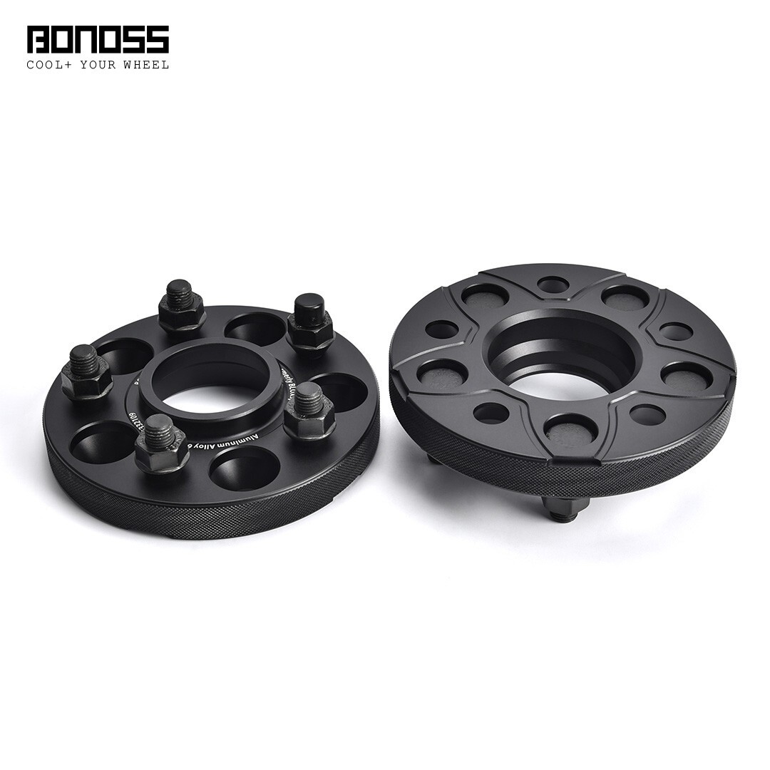 20mm Hubcentric Wheel Spacers 5x120 for Honda Odyssey RL5 Facelift 2014