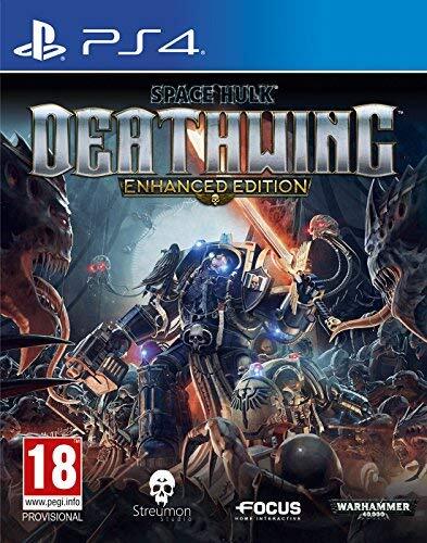 Playstation 4 Space Hulk : DeathWing Enhanced Edition GAME NUOVO