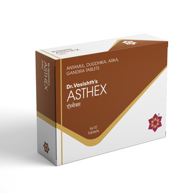 Dr Vasishth S Ayurvedic Asthex Immuno Modulator Ama Visha Hara 60 Tablet Ebay