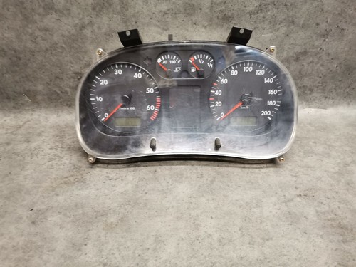 VW Seat Arosa  Tacho Tachometer Kombiinstrument 6H0919860B #A1-6
