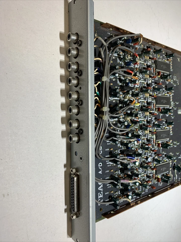 Tascam DA88 A/D card pcb for parts Whole Unit For Spares Read Description - Image 4 of 4