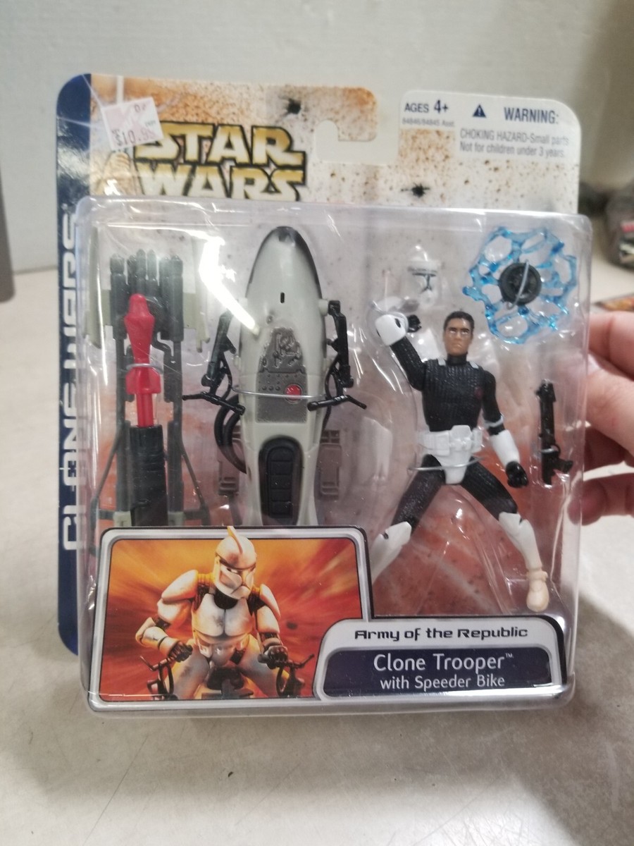 ⭐︎超レア⭐︎The Clone Wars Pirate Speeder Bike ⭐︎超レア⭐︎The Clone Wars Pirate Speeder Bike Amazon.com
