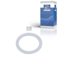 100 X Aluminiumdichtring Dt Spare Parts 9.01032 D:22Mm D:29Mm S:15Mm