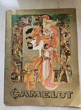 Camelot: The Production (1967 booklet)