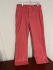 Vineyard Vines Relaxed Club Pant Chinos Salmon Tag Size - 35x30 — photo 1