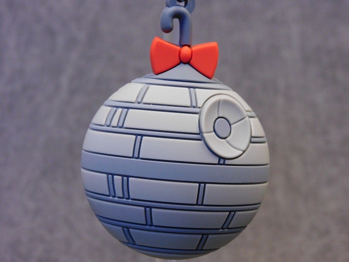 Star Wars NEW * Death Star Clip * Blind Bag Holiday Series 2 Key