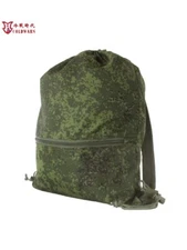 Russian Army EMR Camouflage Tactical Backpack Single Pawn Light Pouch Equip Bag