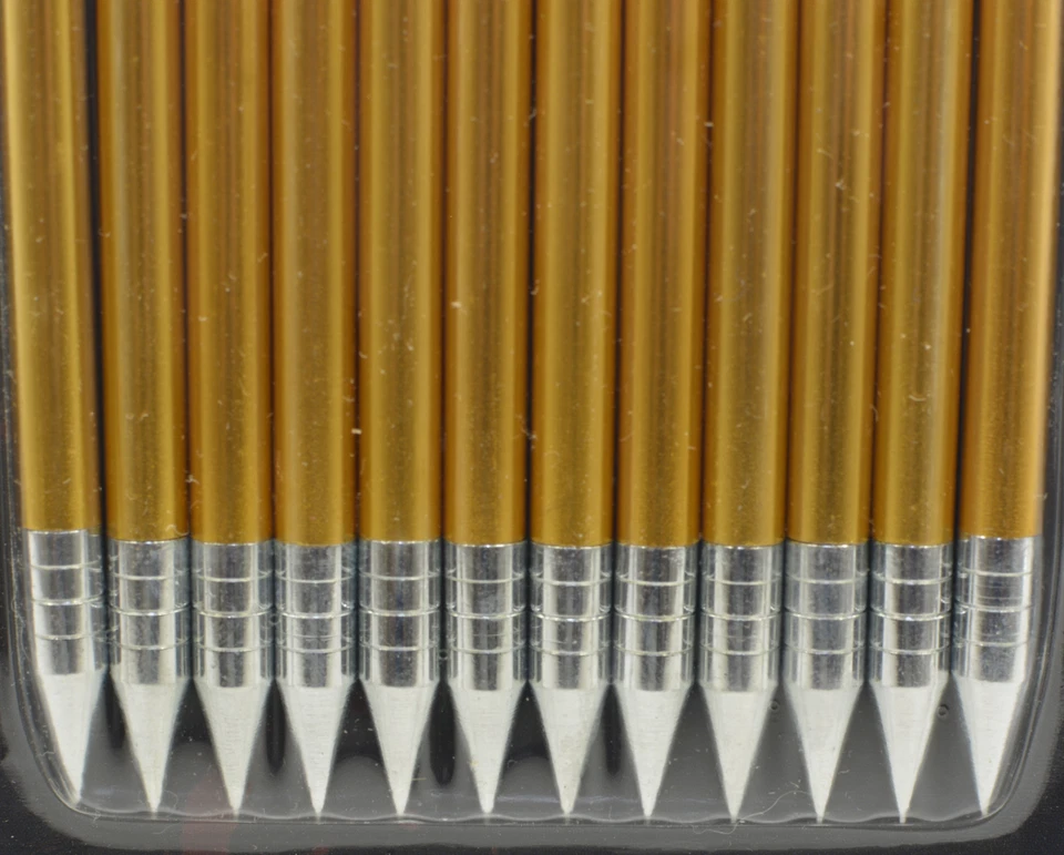 12 24 36 48 ALUMINUM BOLTS 6.3in METAL ARROWS  50 80 lb PISTOL CROSSBOW ARCHERY - Image 4 of 4