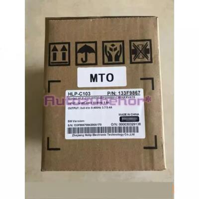 Weaving frequency converter HLP-C10301D543P Order number 133F9867 #A6-40