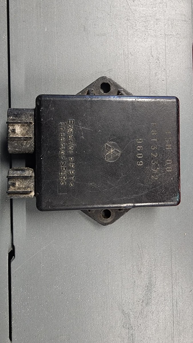 1996-2001 Yamaha YFM Big Bear Wolerine Kodiak 350 400 ECU CDI