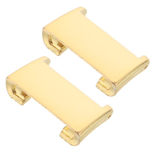 2 Pcs Beobachten Sie Den Gurtadapter Armbandanschluss Uhrenarmband-Zubehör - 第 1/12 張圖片