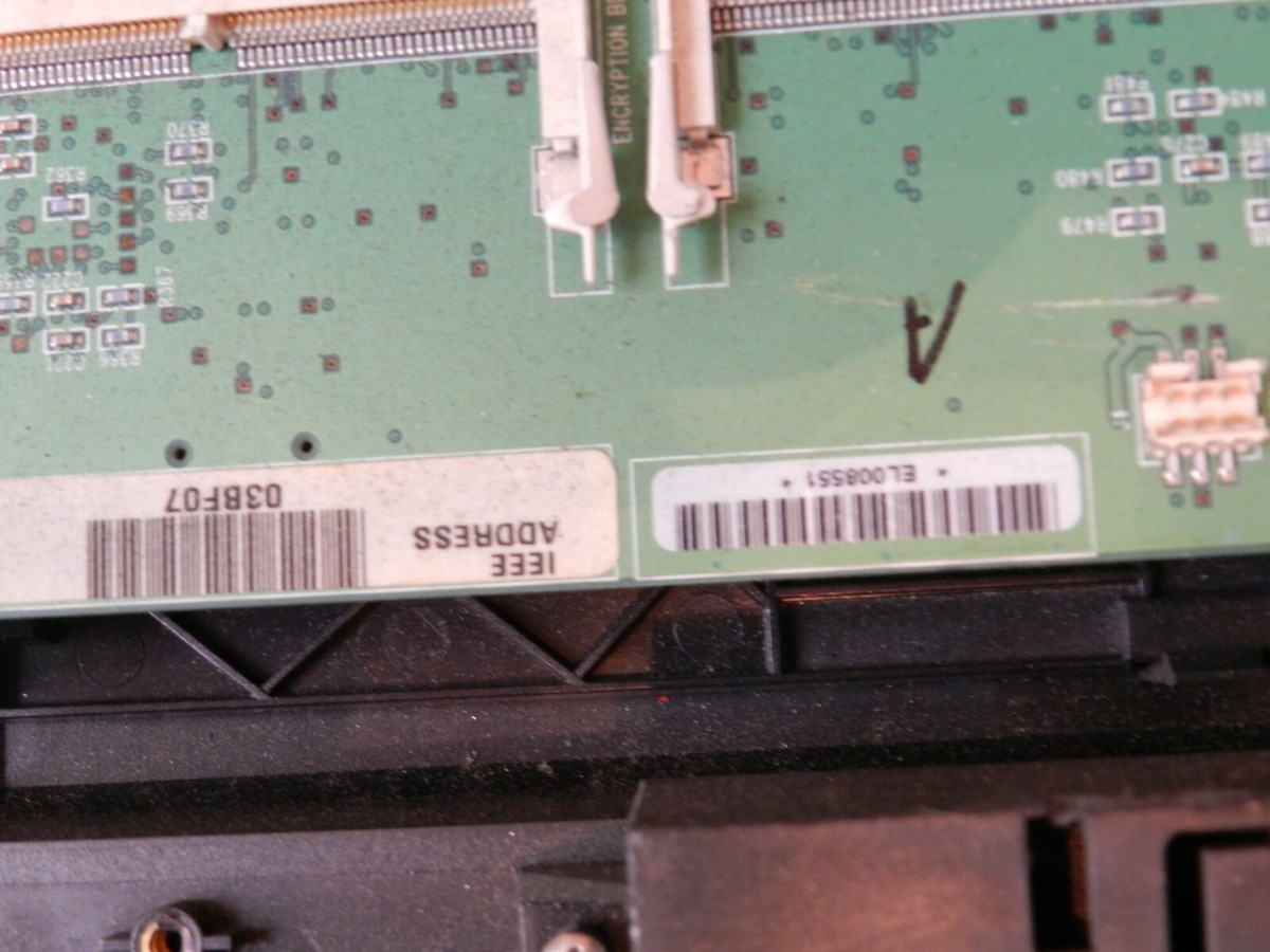 Kronos System 4500 (8602800-501) Proximity Time Clock - Card