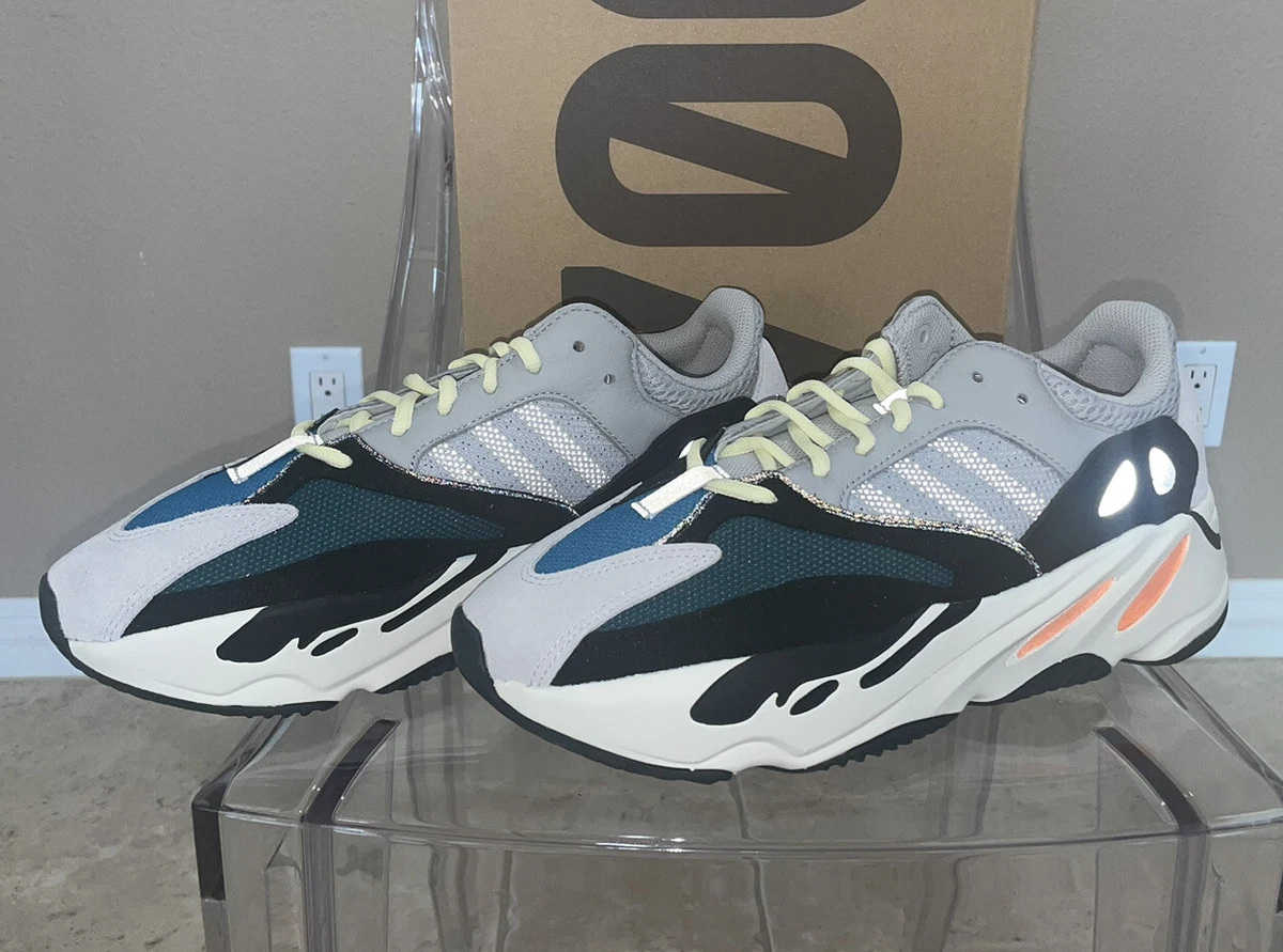 Adidas Yeezy Boost 700 Wave Runner Men's Sneakers, 10 US