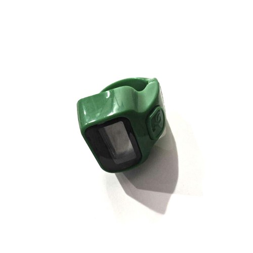 Digital Counter Manual Push Button Counter Smart Vibration Ring Finger Clicker - Picture 15 of 24