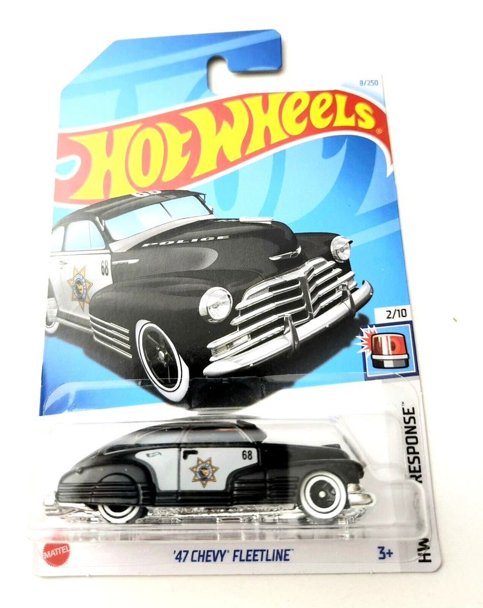 Hot wheels 47 chevy fleetline hotsell