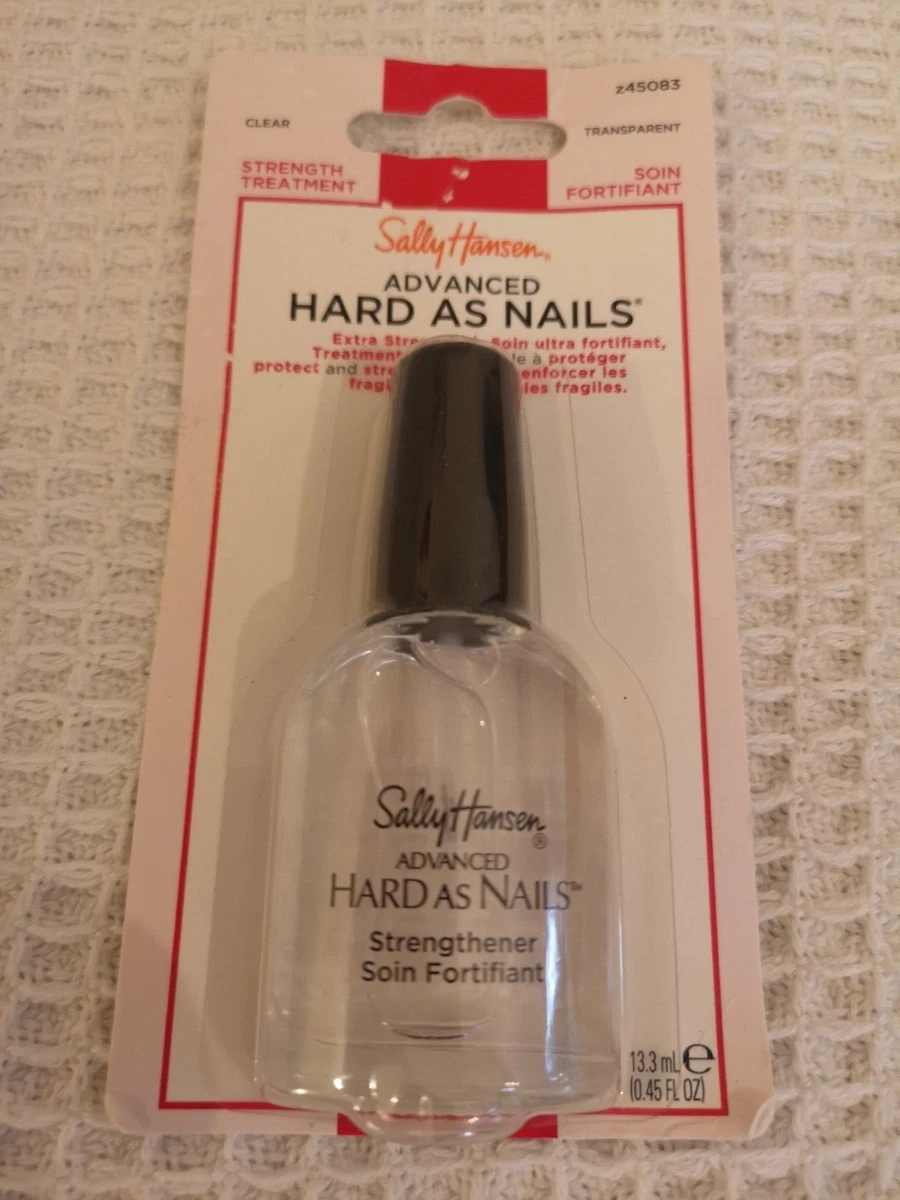 Sally Hansen Color Therapy Nail Strengthener Top Coat | Meijer