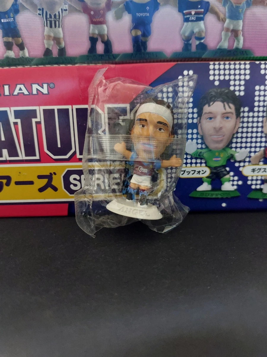Lot De 35 Figurines Corinthian Microstars Football Mixtes, Occasion UK