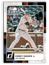 2016 Donruss Baseball (The Rookies Inserts) - Pick a Card - Multi-Discount