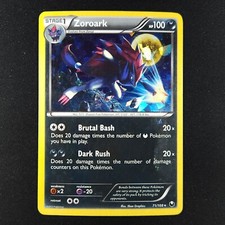 Zoroark 71/108 Holo - Dark Explorers - Pokemon Card on eBay