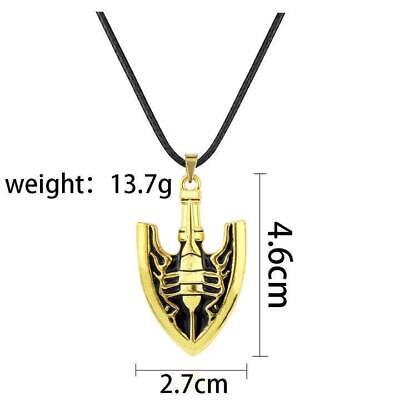 JoJo's Bizarre Adventure Stand Awakening Metal Arrow Pendant with Chain  freeshipping - AndreaGioco