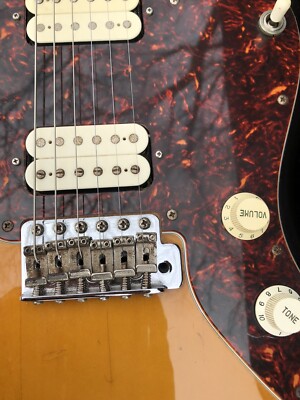 1996 Squier Vista Series Jagmaster Sunburst MIJ | eBay