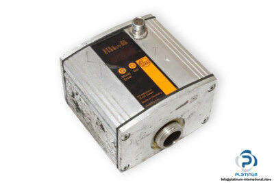 IFM SU7200 ULTRASONIC FLOW METER