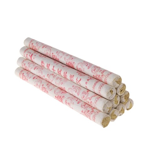 10 Stück 15 Jahre Massage Therapie Altern Moxa Roll Stick Moxibustion Akupunktur - Bild 6 von 7