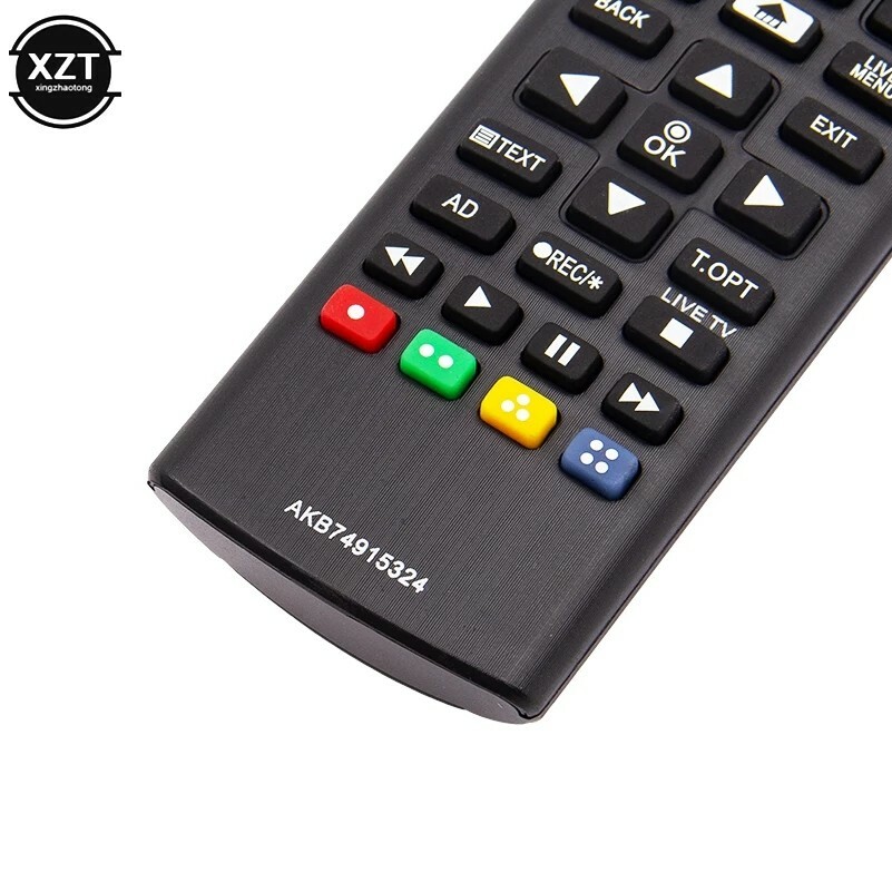 Telecomando Originale LG AKB74915324 – Per TV 32LH590U, 43LH630V, 49LH590V E Altri