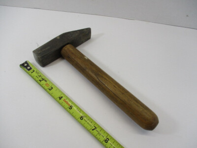 GUSSSTAHL Cross Pein Hammer Guss Stahl 1-1/8