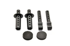 NEW HoBao Rear Body Post : Hyper VT Electric / Nitro