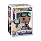 Movies - Dr. Emmett Brown #50 Back to the Future Funko Pop