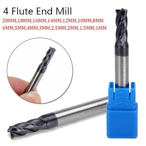 3MM Solid Carbid Gerader Schaft 4 Schneide Schaftfräser CNC Bohrer Bit Werkzeug 3MM Solid Carbid Gerader Schaft 4 Schneide Schaftfräser CNC Bohrer Bit Werkzeug